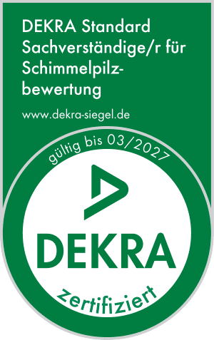 Dekra Siegel Buero