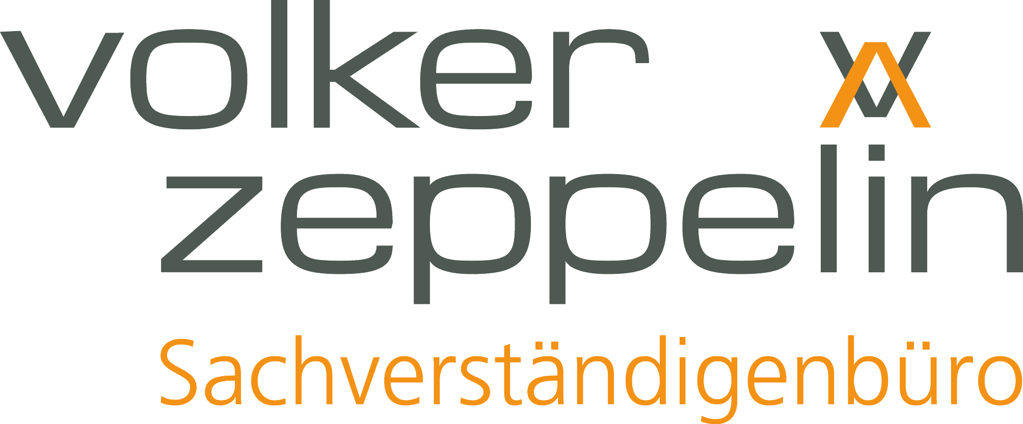 „Sachverständigenbüro Volker Zeppelin“-Logo, zur Startseite