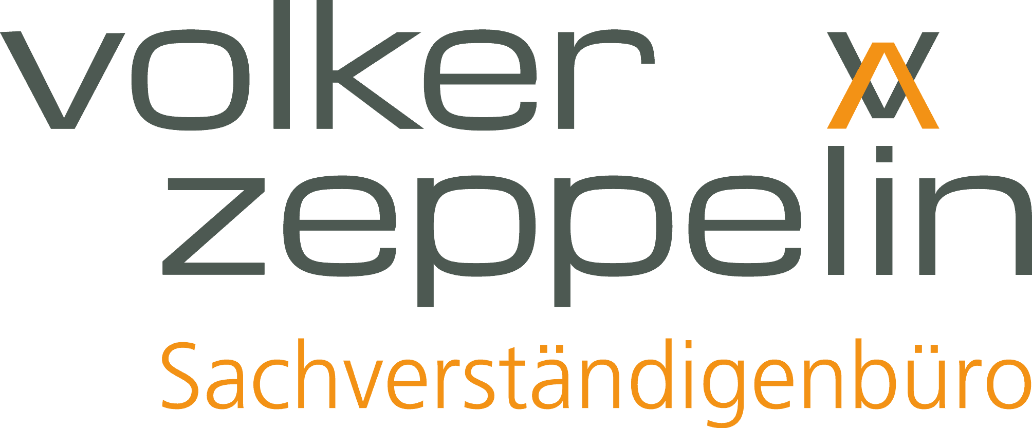 Logo volker zeppelin sachverstaendigerbuero